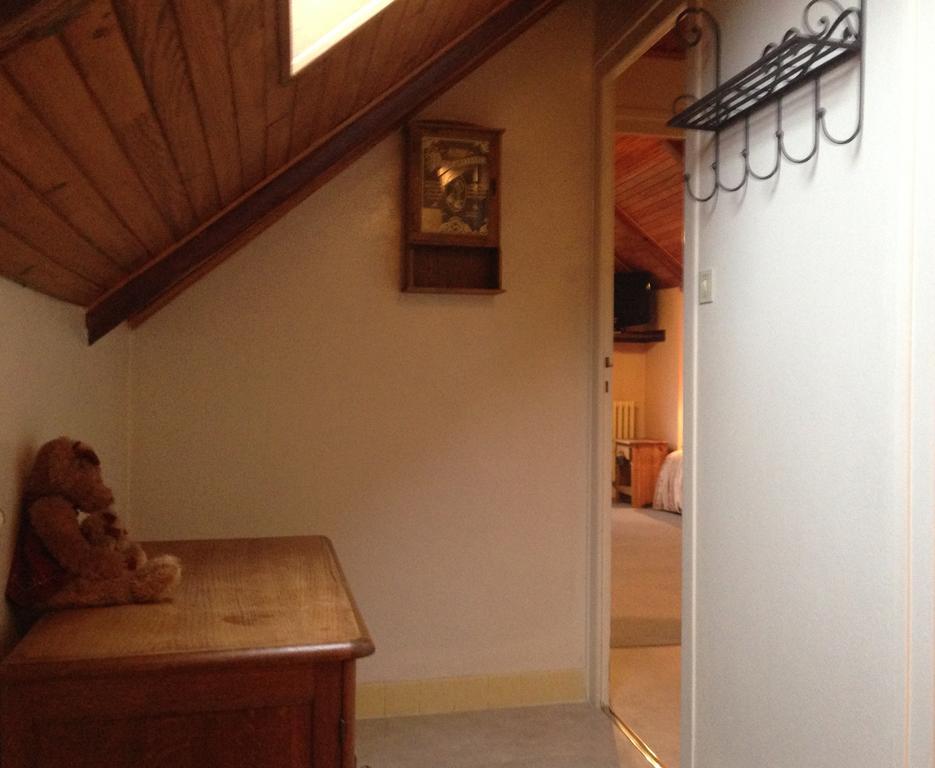 Hotel La Tapia Autrans-Meaudre-en-Vercors Room photo