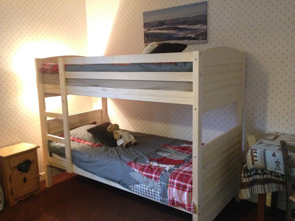 Hotel La Tapia Autrans-Meaudre-en-Vercors Room photo